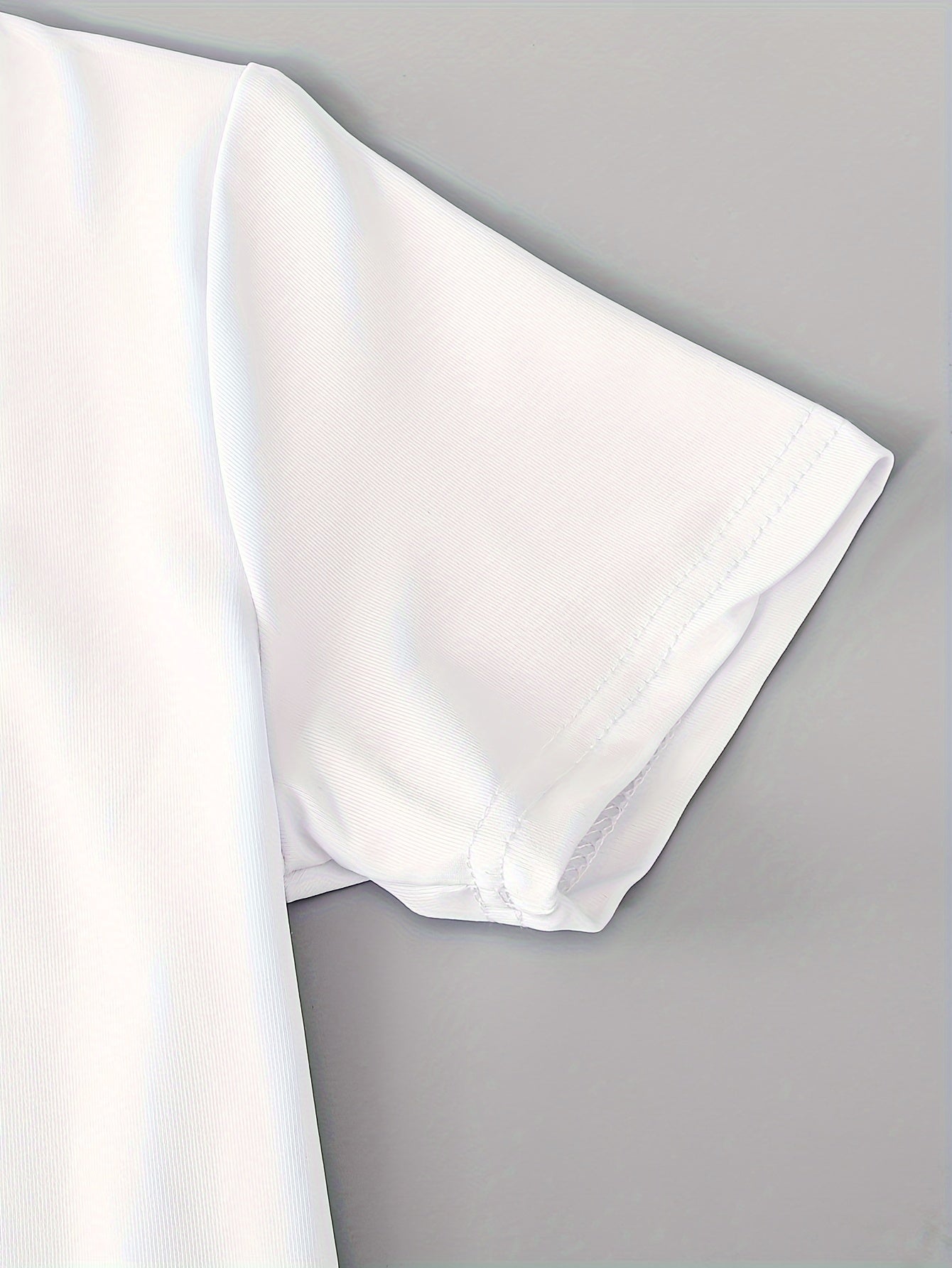 3-Pack Boys Trendy Summer Outfit - Soft Cotton Blend Solid T-shirts with Fun Smile Face Shorts & Handy Crossbody Bag - Comfortable, Lightweight, Perfect for Playtime - Snug & Style