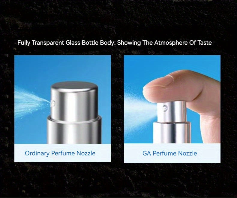 50ml Ocean Pheromones Cologne - Long-Lasting, Light, Fresh, Natural Fragrance for Men, Perfect for Dating, Party, and Gift-Giving, 1.7 Fl. Oz. Eau De Toilette Spray - Snug & Style