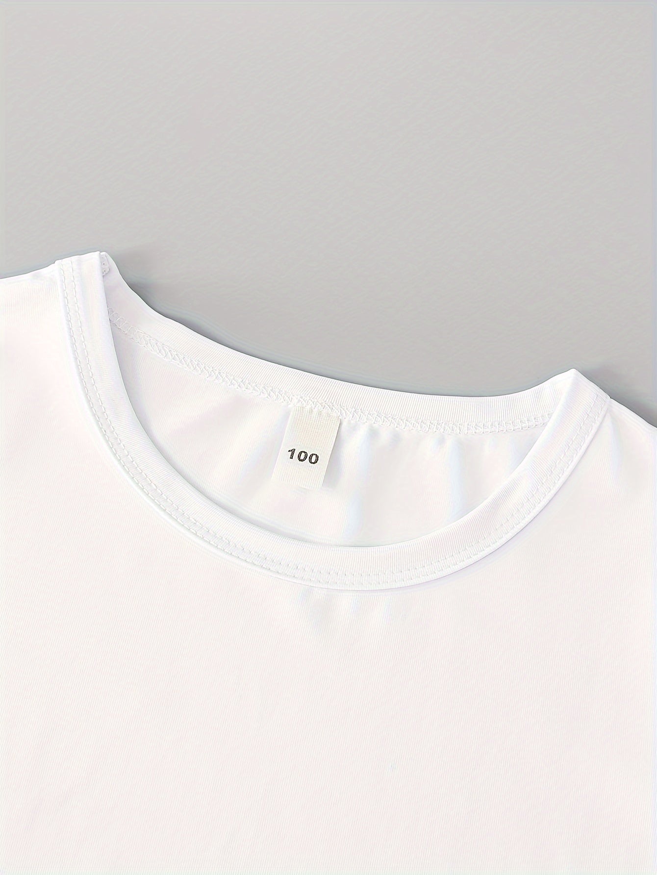 3-Pack Boys Trendy Summer Outfit - Soft Cotton Blend Solid T-shirts with Fun Smile Face Shorts & Handy Crossbody Bag - Comfortable, Lightweight, Perfect for Playtime - Snug & Style