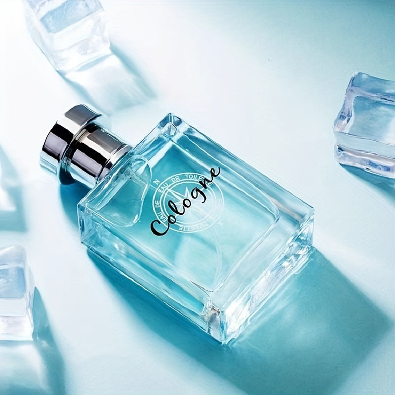 50ml Ocean Pheromones Cologne - Long-Lasting, Light, Fresh, Natural Fragrance for Men, Perfect for Dating, Party, and Gift-Giving, 1.7 Fl. Oz. Eau De Toilette Spray - Snug & Style