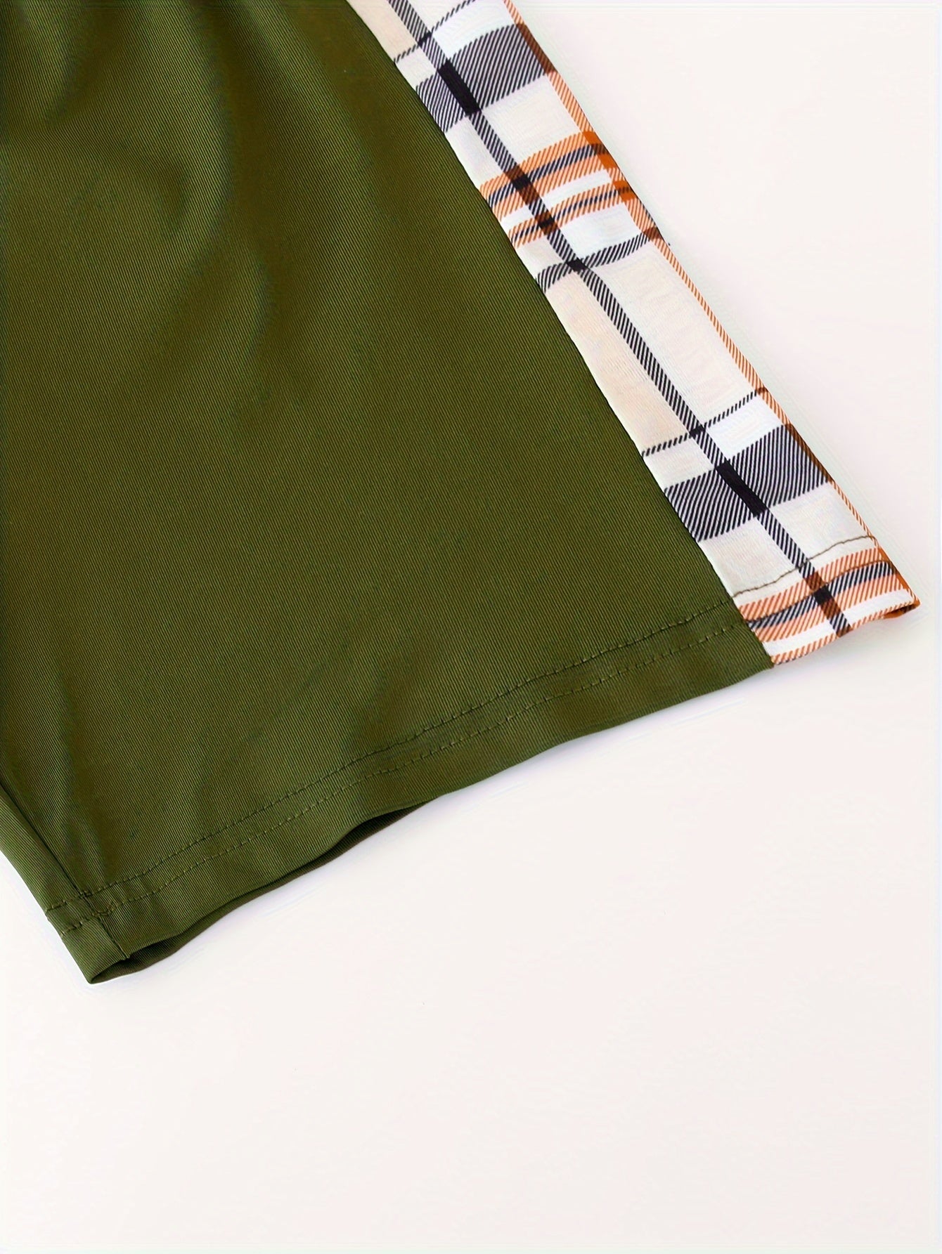 3-Pack Boys Trendy Summer Outfit - Soft Cotton Blend Solid T-shirts with Fun Smile Face Shorts & Handy Crossbody Bag - Comfortable, Lightweight, Perfect for Playtime - Snug & Style