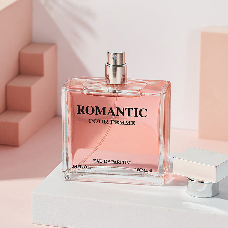 Floral and Natural Women's Eau De Parfum Spray - Long-Lasting and Lightweight Fragrance - Perfect Gift for Girlfriend or Loved Ones - Snug & Style