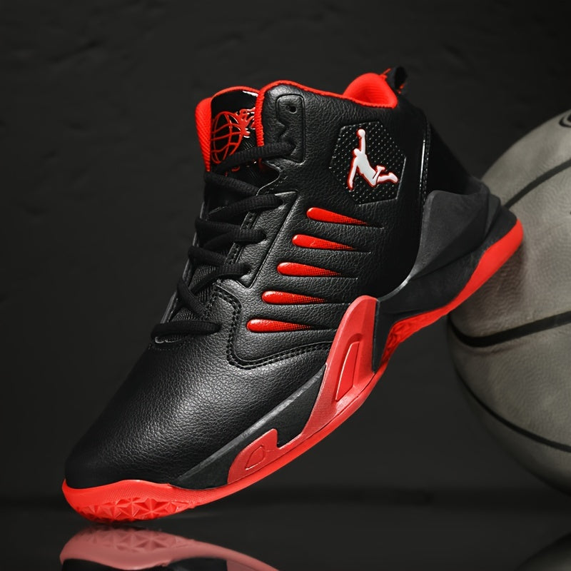 YTAT Elite Mens Fashion Sneakers - Ultra Breathable, Arch Support, Non Slip, Cushioned Running Shoes for Basketball and Outdoor Sports - Comfortable, Durable, and Stylish - Snug & Style