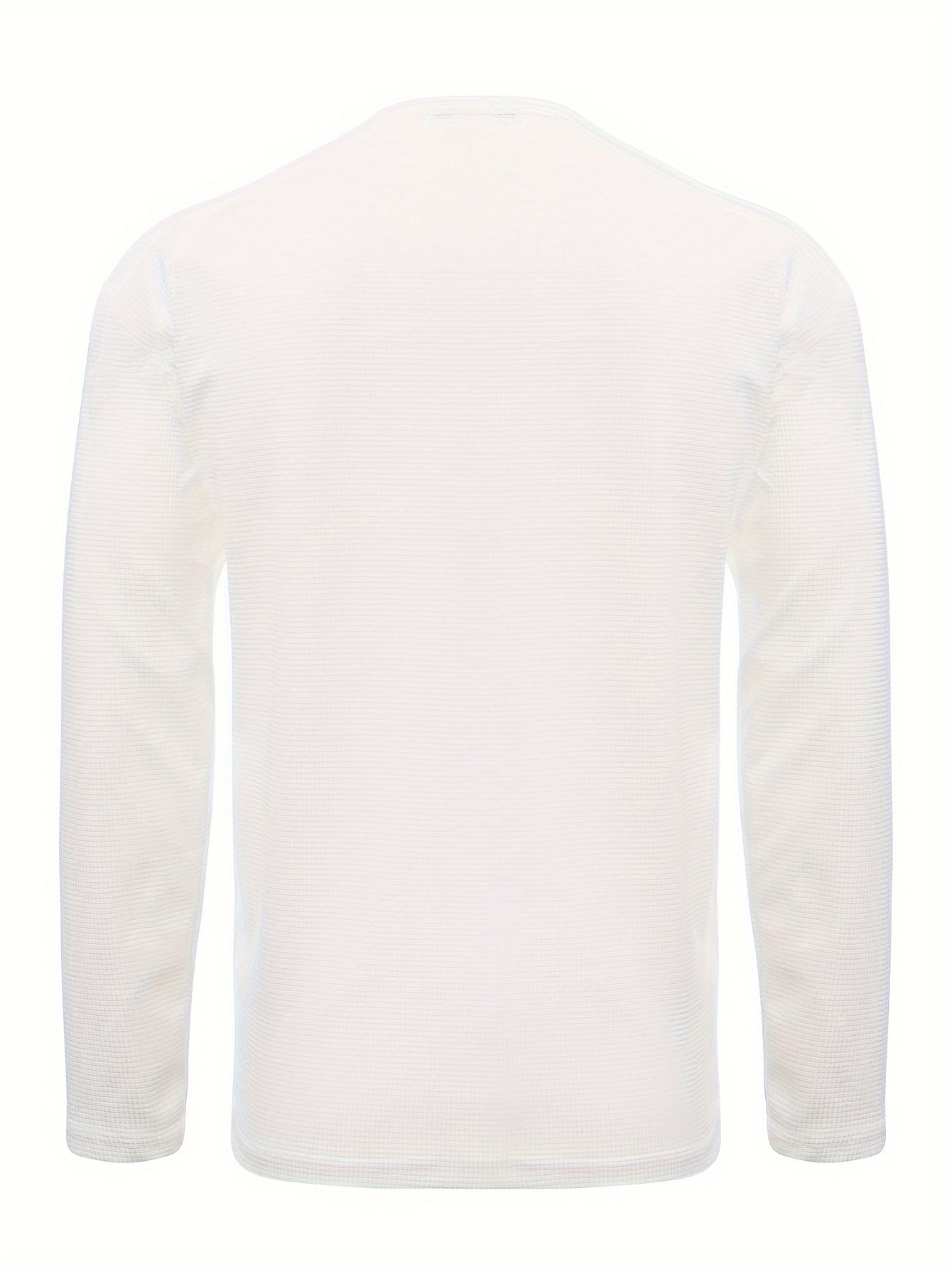 Mens Color Block V-Neck T-Shirt - Long Sleeve Active Wear for All Seasons - Stylish, Comfortable, and Breathable Casual Shirts - Perfect for Spring, Summer, and Autumn - Mens Fashion Tops - Snug & Style