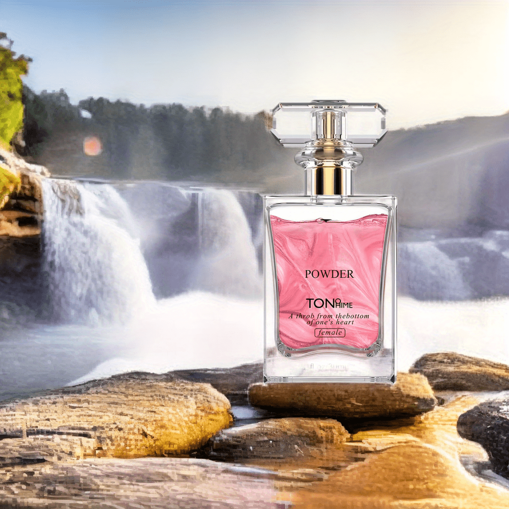 Women's Pheromone Spray - Gold Powder Quicksand Perfume [30ml] - High Concentration Lady Pheromone [attract Men] - Bait Pheromone - Snug & Style