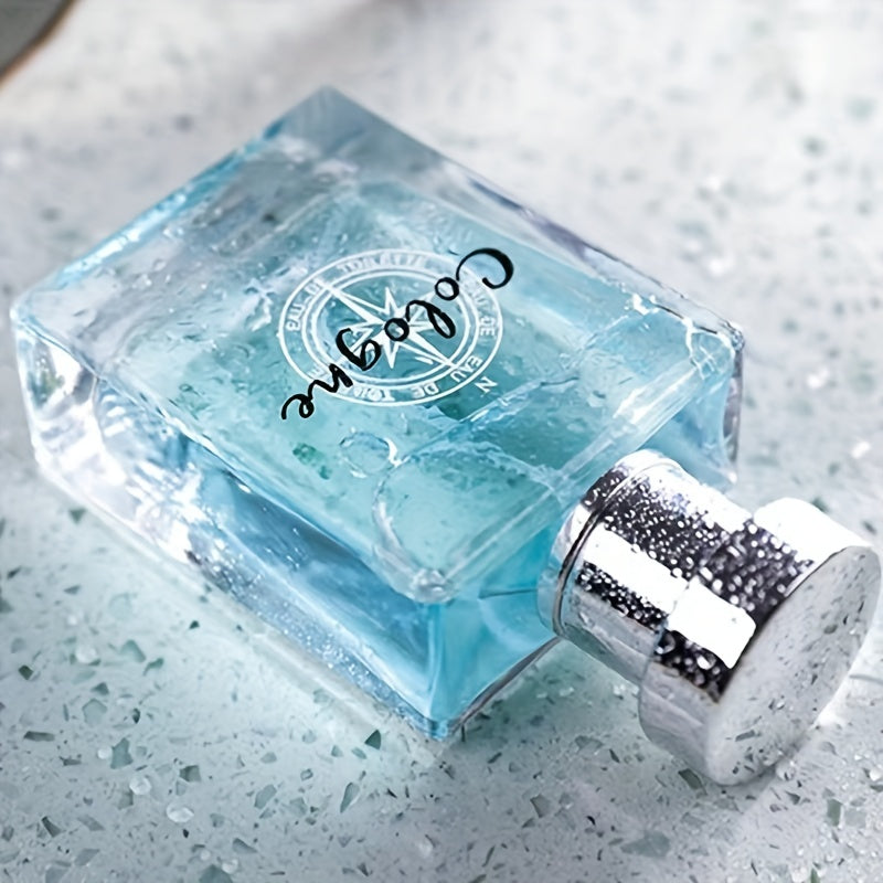 50ml Ocean Pheromones Cologne - Long-Lasting, Light, Fresh, Natural Fragrance for Men, Perfect for Dating, Party, and Gift-Giving, 1.7 Fl. Oz. Eau De Toilette Spray - Snug & Style