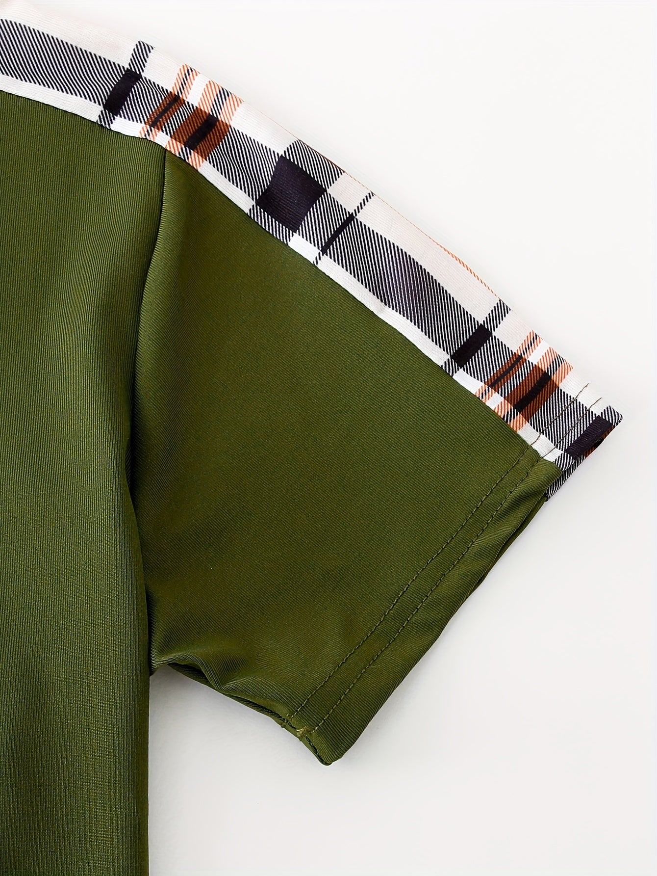 3-Pack Boys Trendy Summer Outfit - Soft Cotton Blend Solid T-shirts with Fun Smile Face Shorts & Handy Crossbody Bag - Comfortable, Lightweight, Perfect for Playtime - Snug & Style