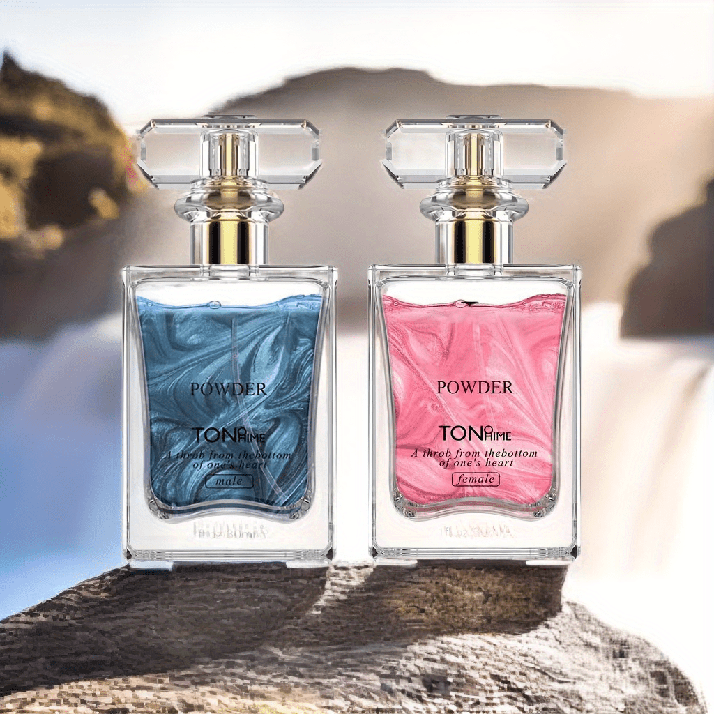 Women's Pheromone Spray - Gold Powder Quicksand Perfume [30ml] - High Concentration Lady Pheromone [attract Men] - Bait Pheromone - Snug & Style