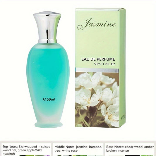 Eau De Toilette Spray For Women, Refreshing And Long Lasting Gardenia/jasmine/lavender Fragrance, An Ideal Gift For Her - Snug & Style