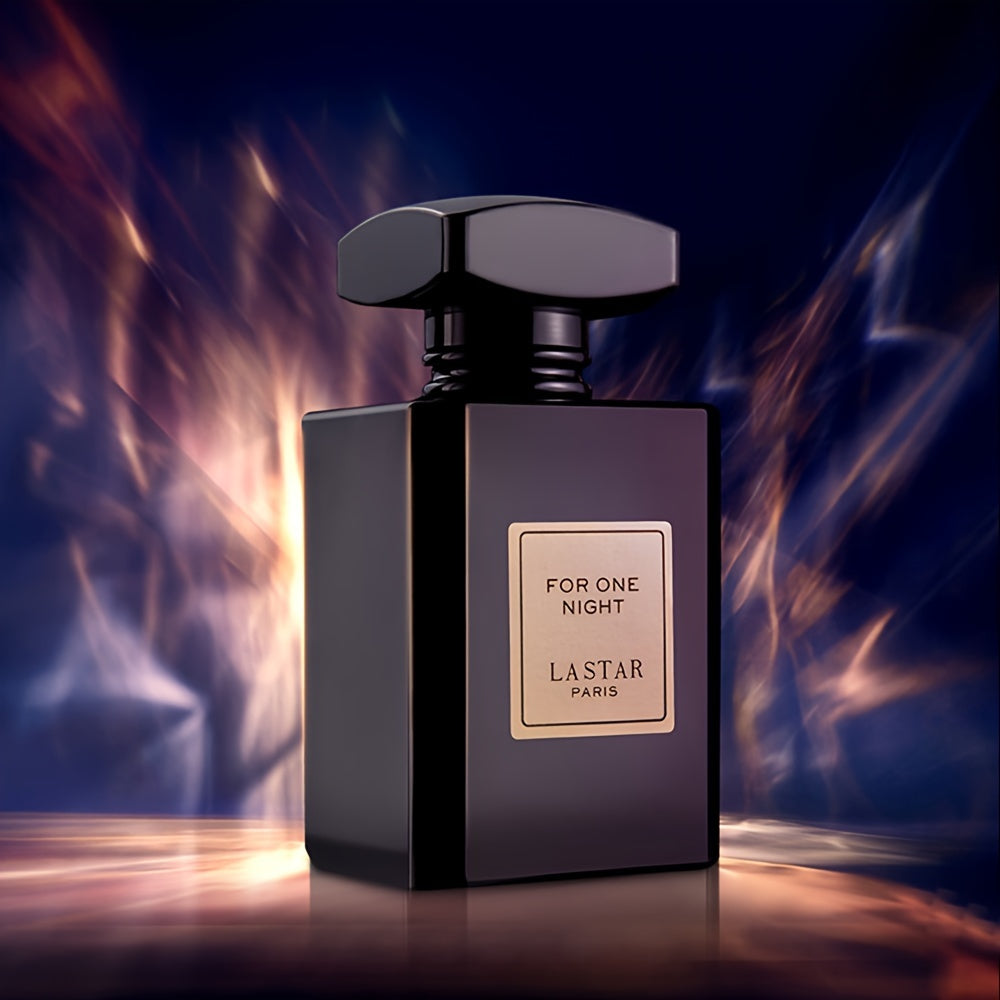 1pc Vanilla Jasmine Coffee Perfume Spray - Long-Lasting EDP Oriental Cuisine Fragrance for Women, Seductive Scent for One Night, 55ml/1.9fl oz Bottle - Snug & Style