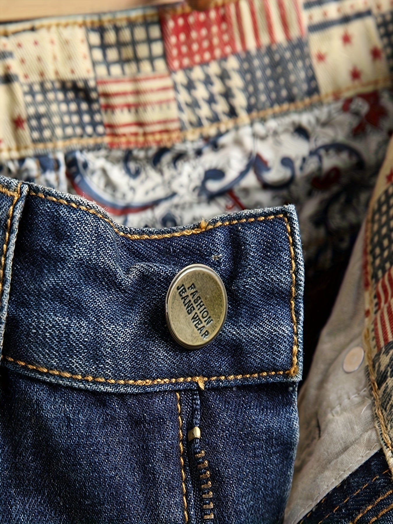 Mens Fashion-Forward Ripped Denim Shorts - Comfortably Loose Fit, Timeless Solid Hue with Trendy Distressed Details, Packed with Practical Pockets, Super Breathable for Summer Outdoor Adventures - Snug & Style