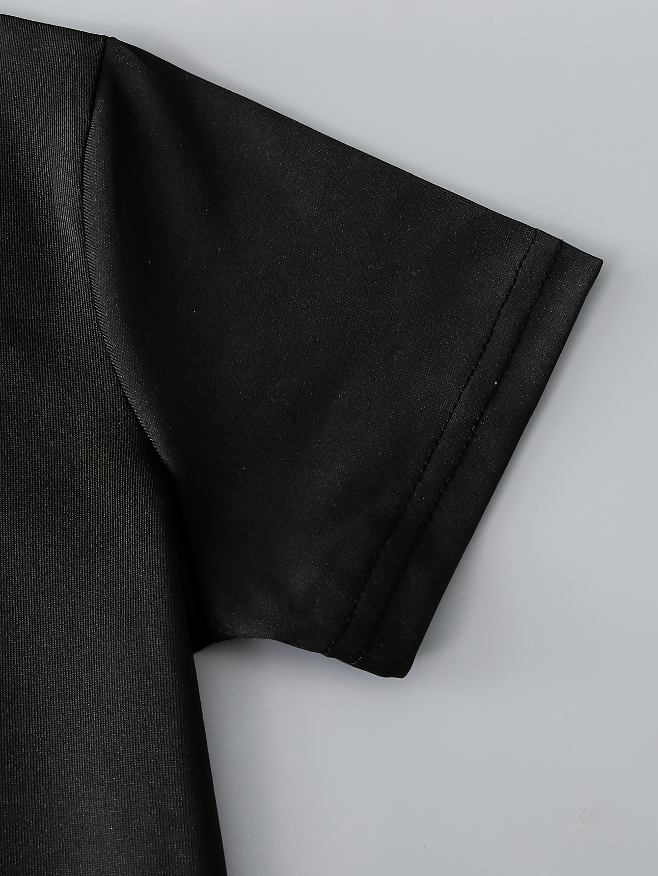 3-Pack Boys Trendy Summer Outfit - Soft Cotton Blend Solid T-shirts with Fun Smile Face Shorts & Handy Crossbody Bag - Comfortable, Lightweight, Perfect for Playtime - Snug & Style