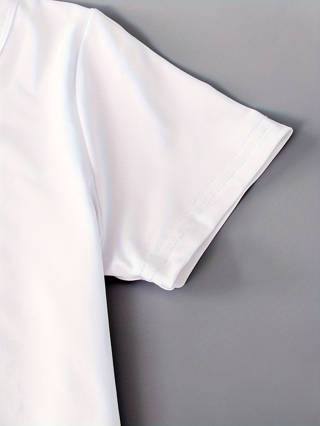 3-Pack Boys Trendy Summer Outfit - Soft Cotton Blend Solid T-shirts with Fun Smile Face Shorts & Handy Crossbody Bag - Comfortable, Lightweight, Perfect for Playtime - Snug & Style