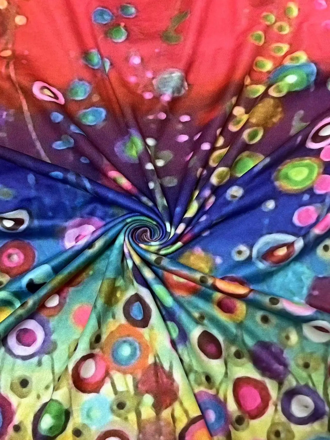 Plus Size Europe and the United States and The United States Cross Border New Women's Printed V-neck Casual T-shirt - Snug & Style