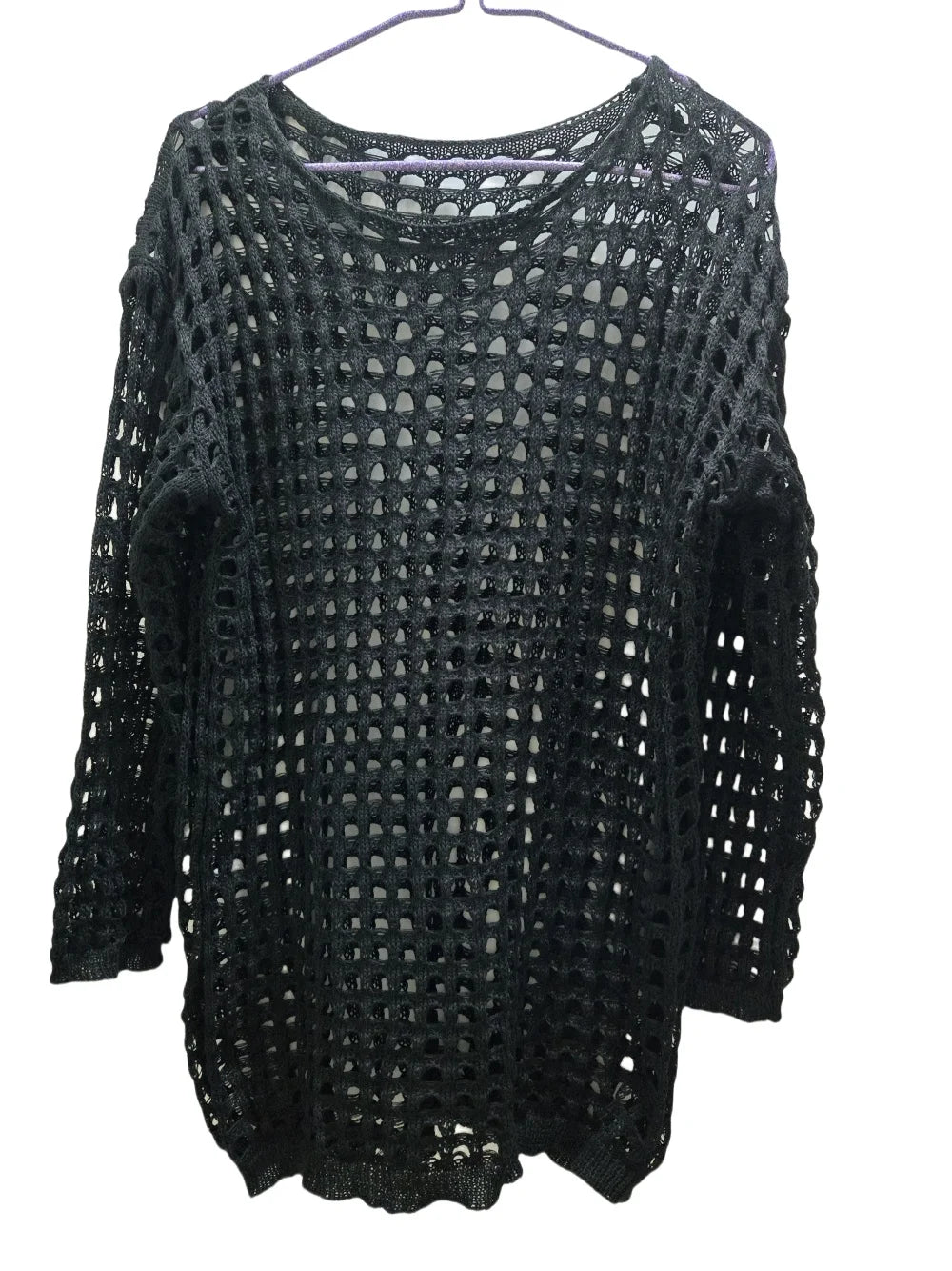 Girls Women ladies Sports long sleeve New style BIKINI-Plus Size Beachwear Tunic for Swimwear Sun Protection Clothes Cover Up - Snug & Style