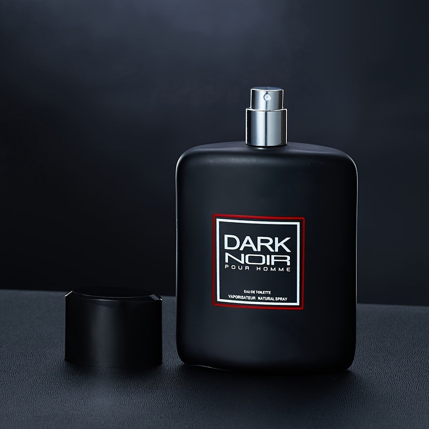 100ml Long-Lasting Fougere Notes Eau De Toilette Spray for Men, Refreshing Perfume for Dating & Daily Life, Perfect Gift for Him on Father's Day - Snug & Style