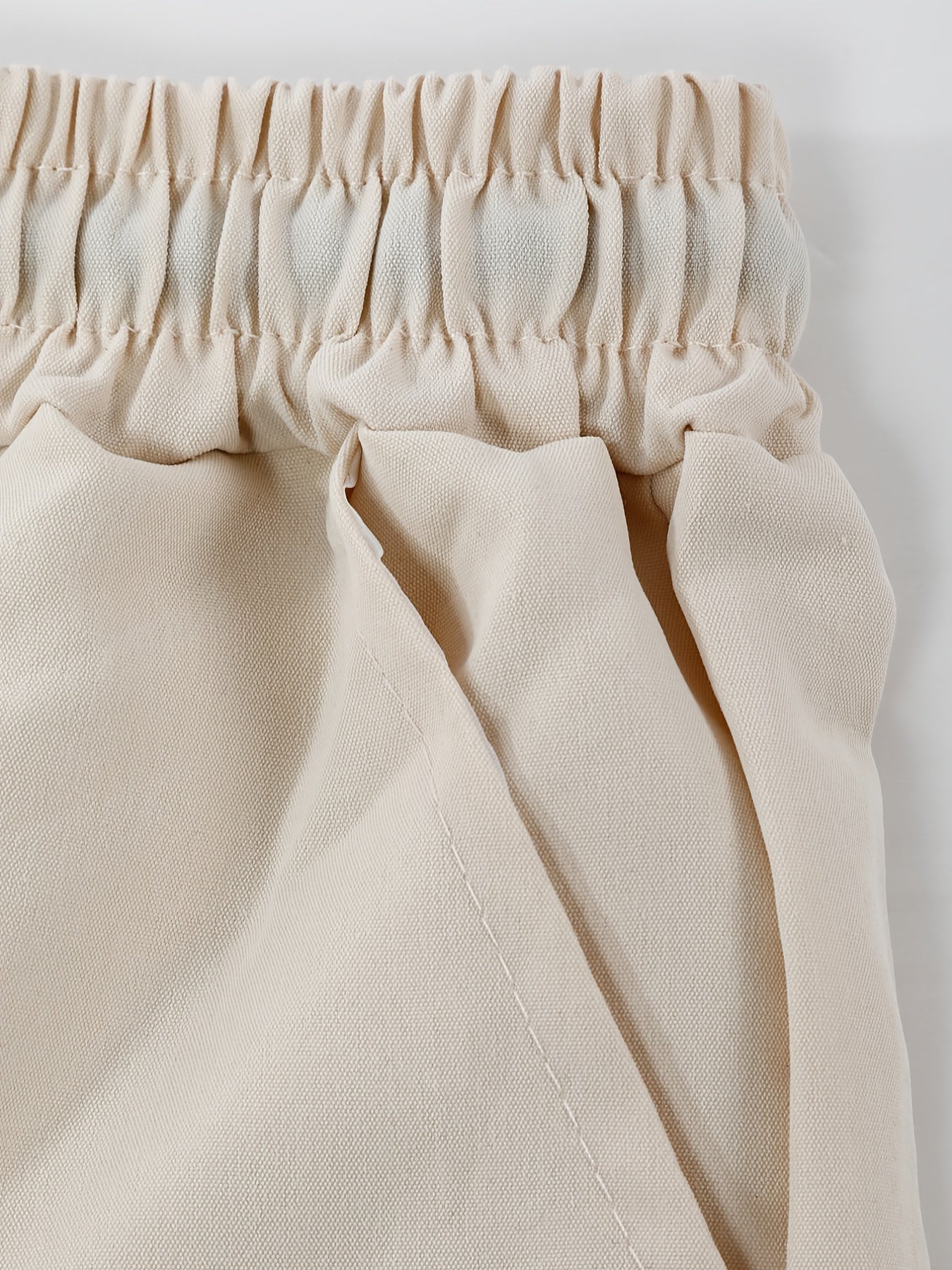 Classic Design Multi Flap Pockets Cargo Pants, Men's Casual Techwear Drawstring Cargo Pants Hip Hop Joggers For Autumn Summer Outdoor - Snug & Style