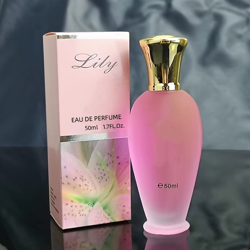 Eau De Toilette Spray For Women, Refreshing And Long Lasting Gardenia/jasmine/lavender Fragrance, An Ideal Gift For Her - Snug & Style