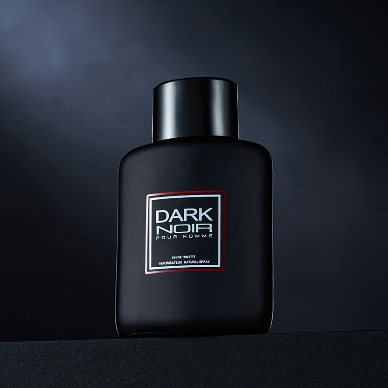 100ml Long-Lasting Fougere Notes Eau De Toilette Spray for Men, Refreshing Perfume for Dating & Daily Life, Perfect Gift for Him on Father's Day - Snug & Style