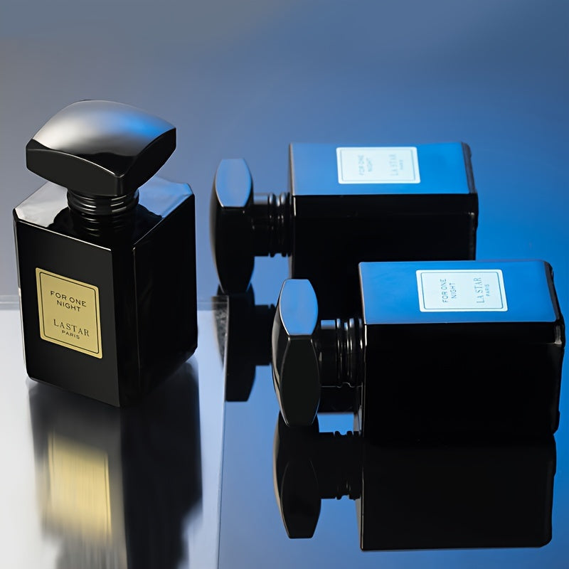 1pc Vanilla Jasmine Coffee Perfume Spray - Long-Lasting EDP Oriental Cuisine Fragrance for Women, Seductive Scent for One Night, 55ml/1.9fl oz Bottle - Snug & Style