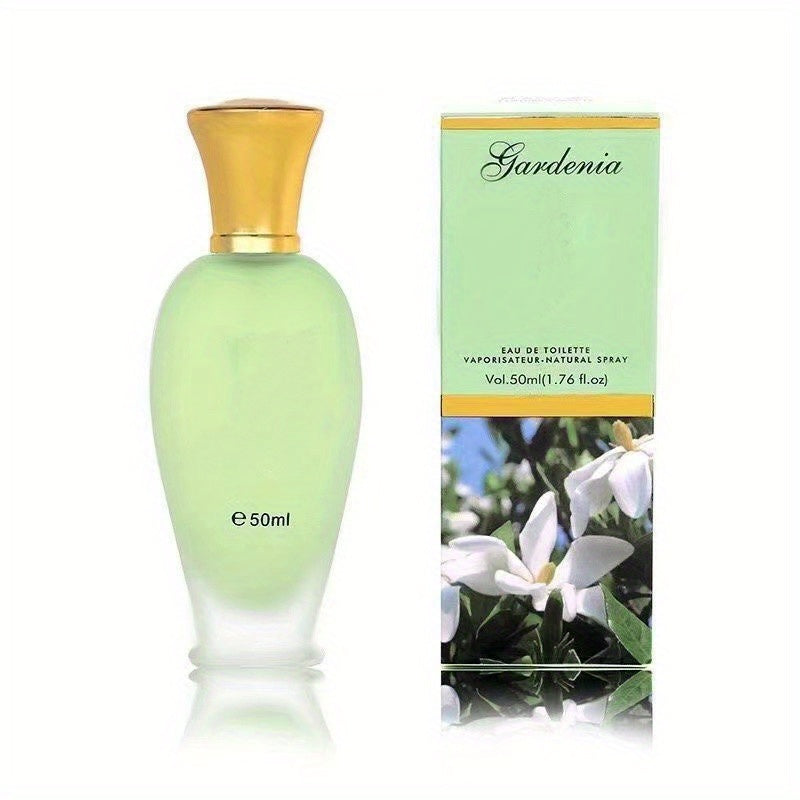 Eau De Toilette Spray For Women, Refreshing And Long Lasting Gardenia/jasmine/lavender Fragrance, An Ideal Gift For Her - Snug & Style