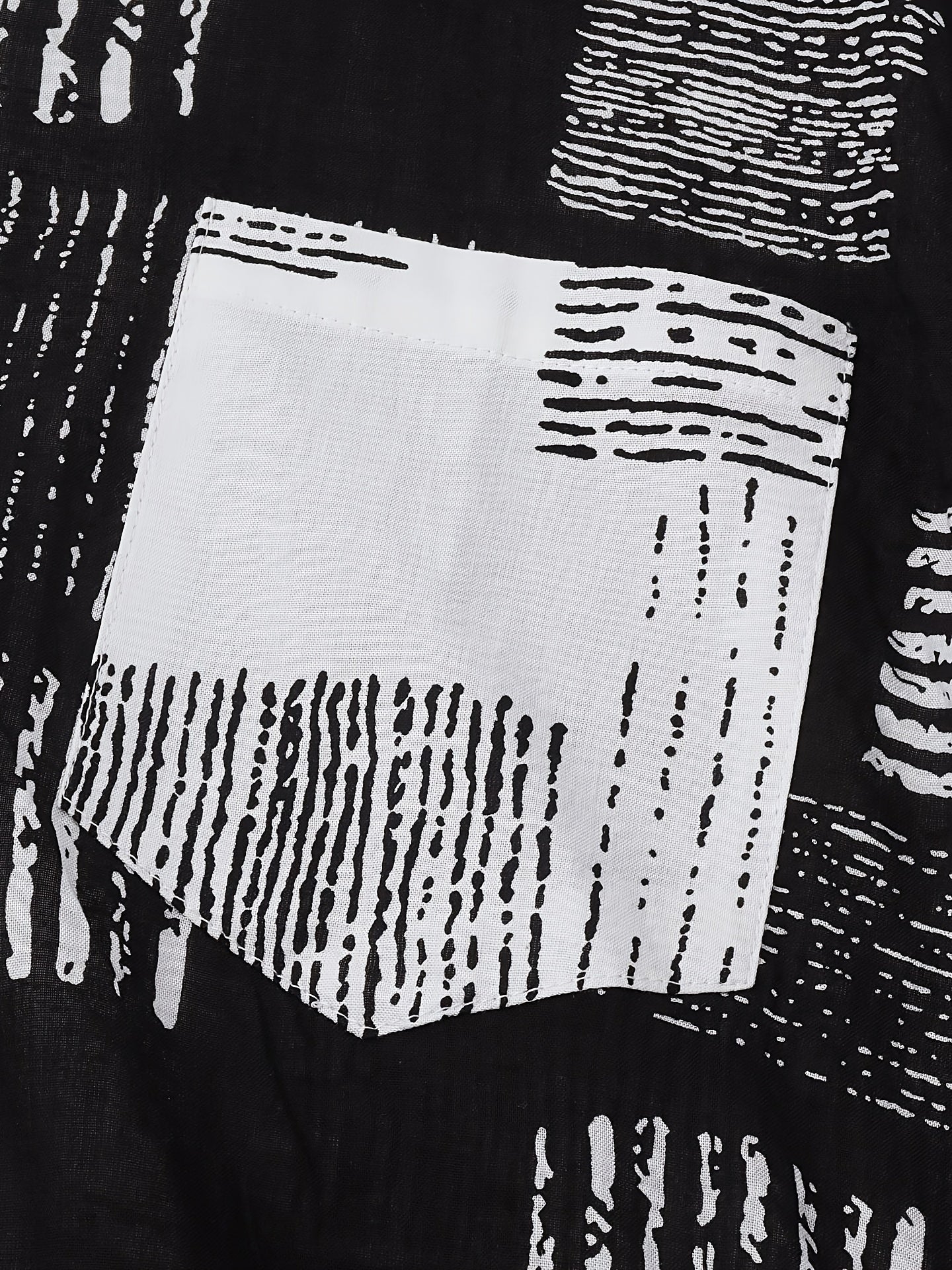 Mens Fashion Essential - Stylish Casual Beach T-Shirt with Bold Contrasting Colors - Comfortable Non-Stretch Cotton, Short Sleeves for Summer - Snug & Style