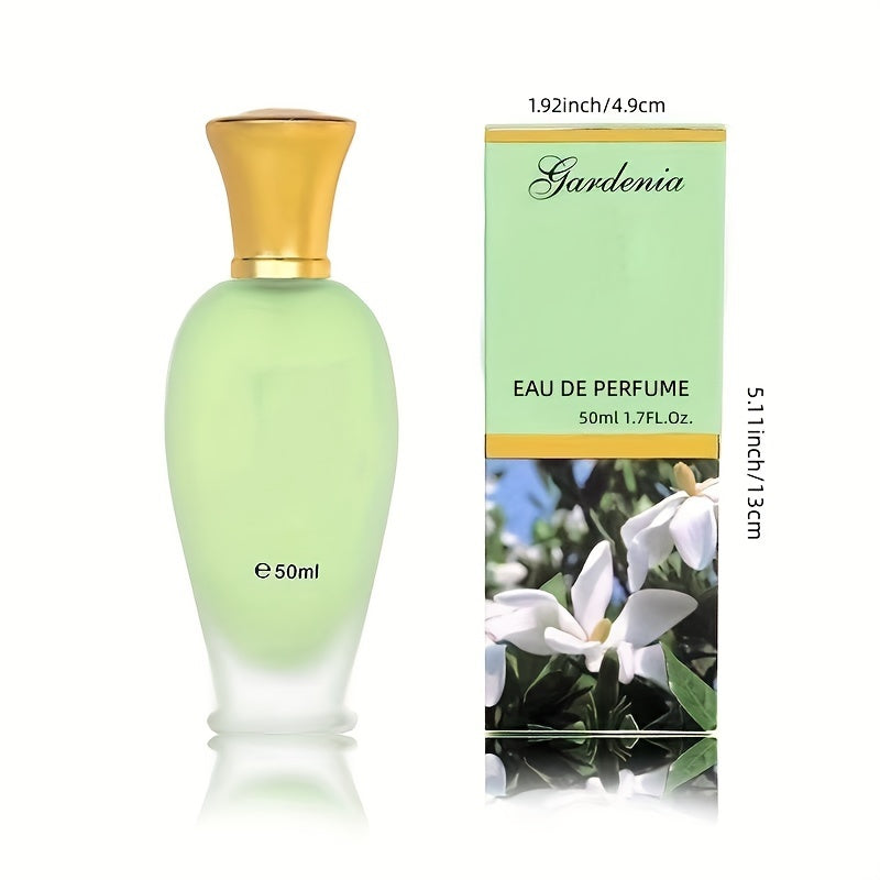 Eau De Toilette Spray For Women, Refreshing And Long Lasting Gardenia/jasmine/lavender Fragrance, An Ideal Gift For Her - Snug & Style